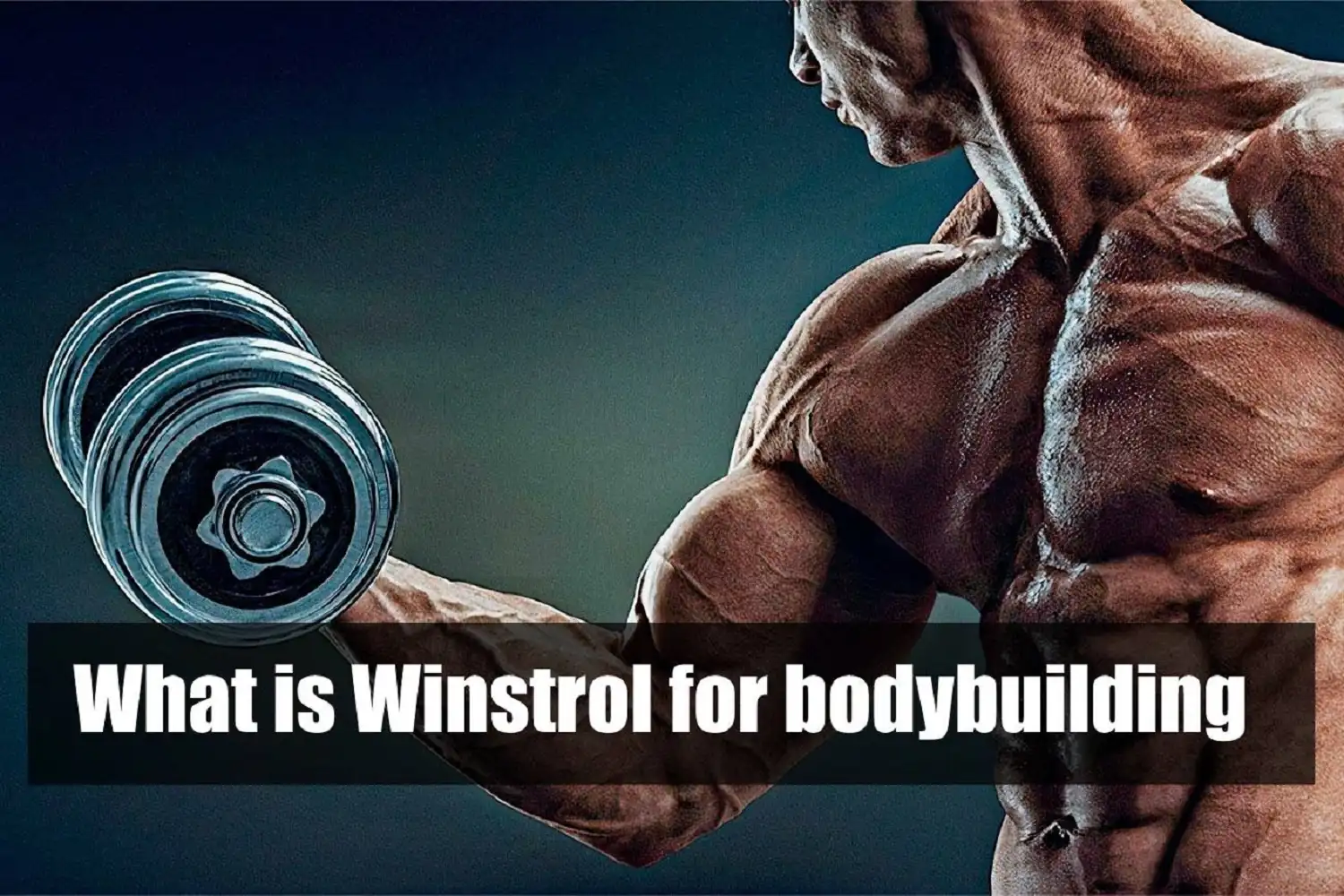 Winstrol per bodybuilding