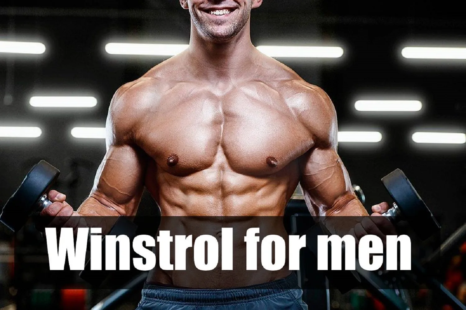 Winstrol for men