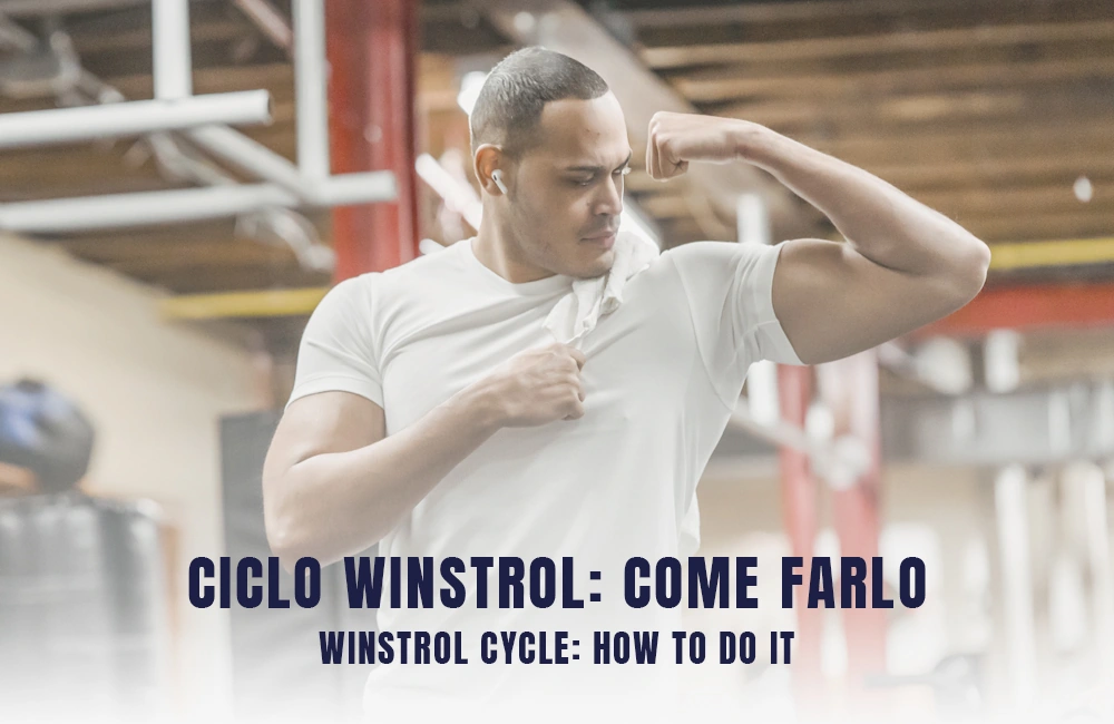 Ciclo Winstrol