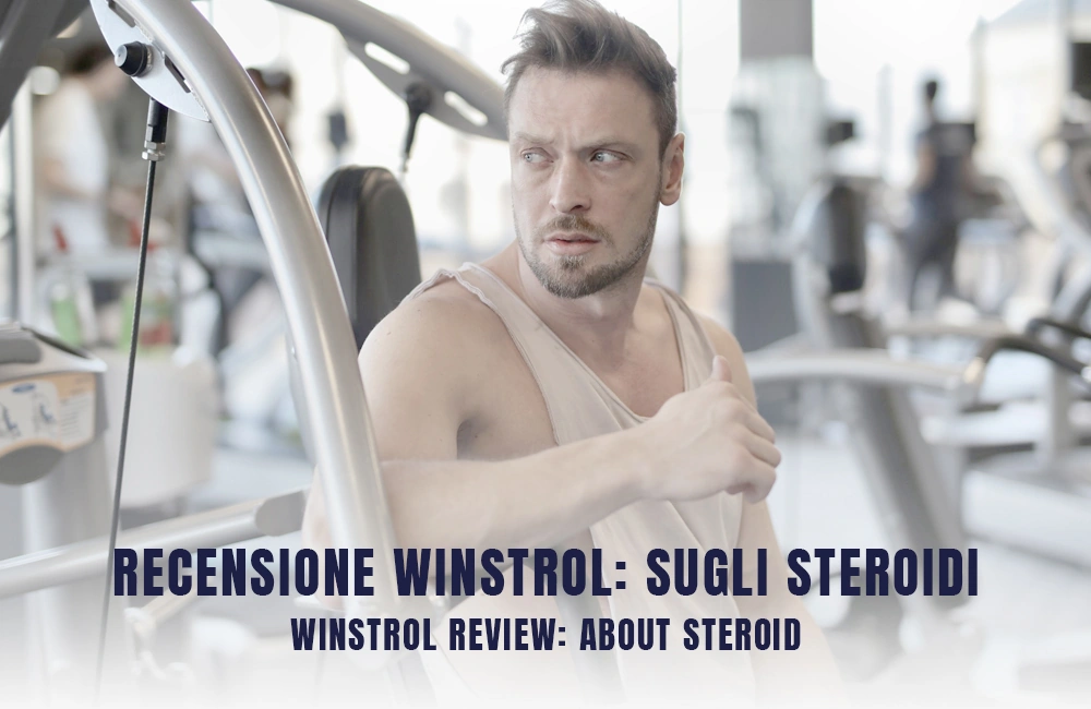 Recensione Winstrol