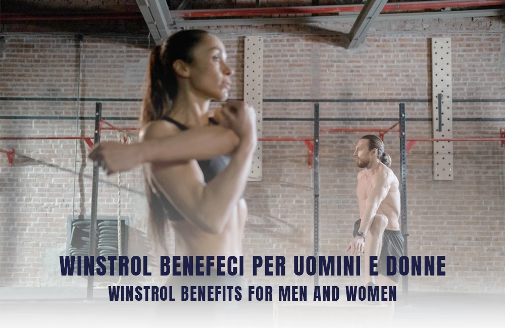 Winstrol Benefeci