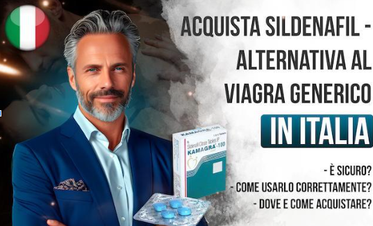 sildenafil in Italia